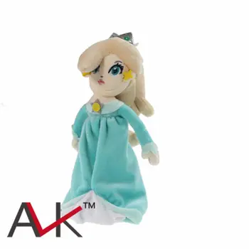 

Super Mario Princess Rosalina Plush Toy With Tag Soft Dolls Gift For Girl 8" 20 CM