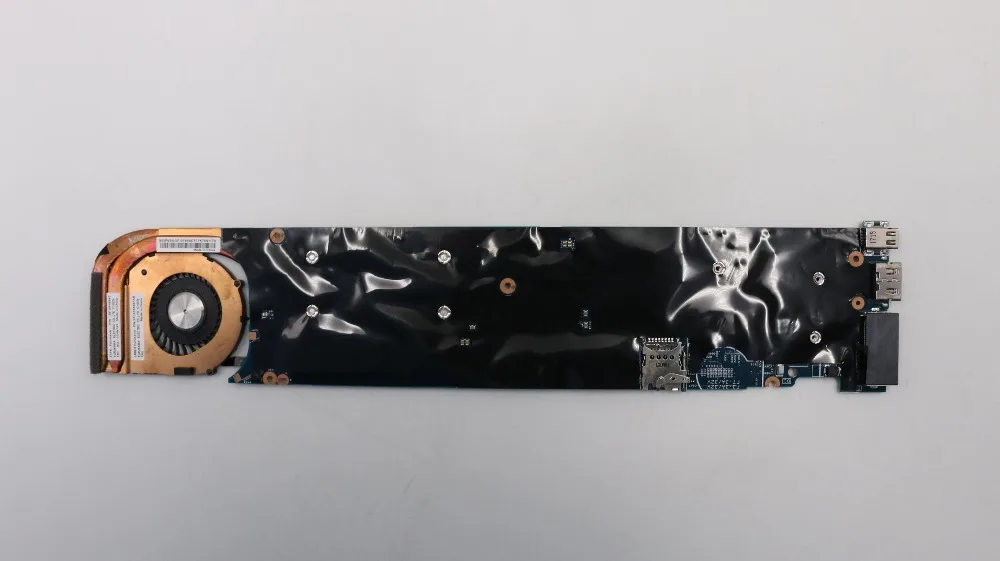 الأصلي لينوفو ثينك باد X1 carbono 20BS 20BT اللوحة المحمول i7-5600 8G com ventilador وحدة المعالجة المركزية FRU 00HT361