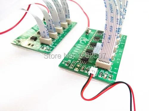 Auto Reconjunto Chip Decodificador para Epson Stylus Pro Impressoras Cartuchos Tanque de Manutenção 4880 7880 9880 7450 9450 4450 - Imagem 3
