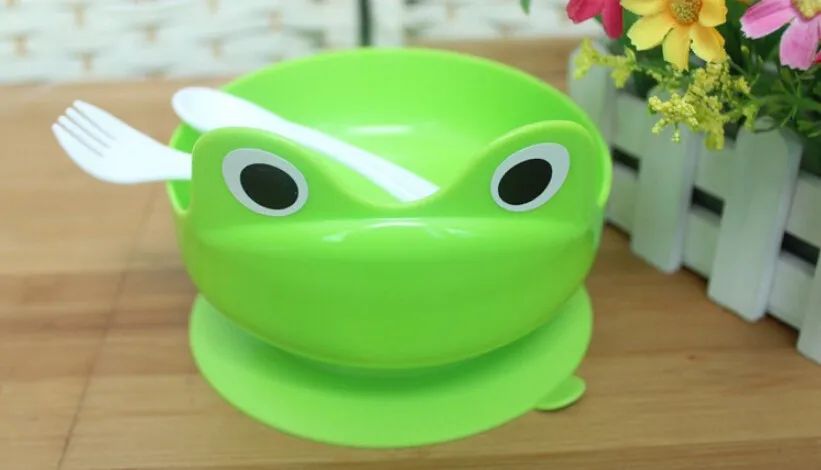 6 suction cup baby bowl