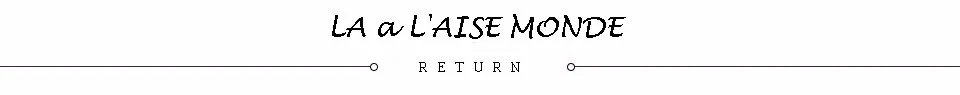 return