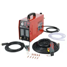 IGBT Plasma Cutter CUT50i 50Amps 220V DC Air Plasma cutting machine clean cutting thickness 15mm