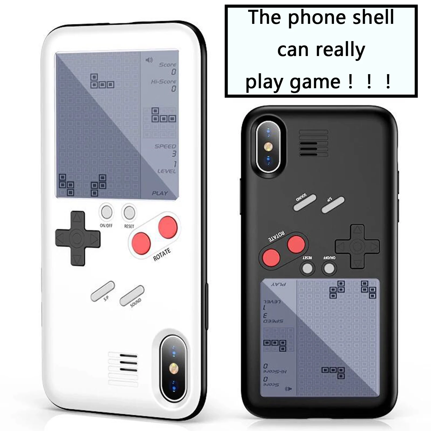 Zoryer Game Case For Huawei P Pplus Retro Nintendo Tetris Gameboy Soft Tpu Phone Case For Huawei P Plus Pro Cover Gift Phone Case Covers Aliexpress