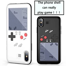 ZUCZUG juego para Huawei P20/P20Plus Retro Nintendo Tetris Gameboy cubierta de teléfono de TPU suave para Huawei P20 Plus Pro cubierta para regalo