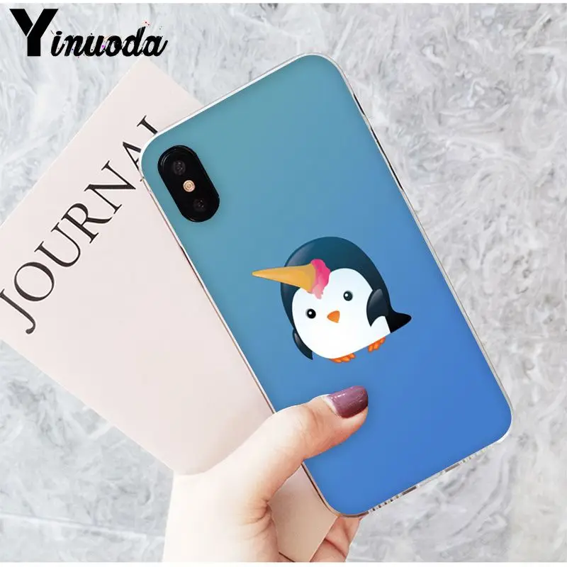 Cute Lovely Penguin Polar bear