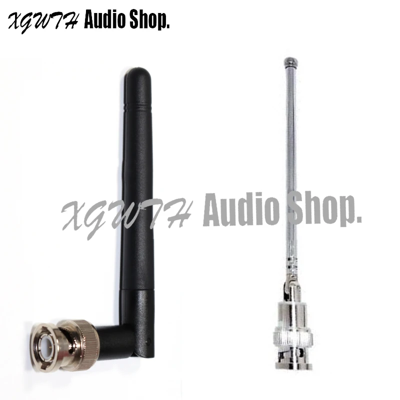 2x Bodypack Antenna for Sennheiser SK EK 100 300 500 G1 Bodypack Series From US