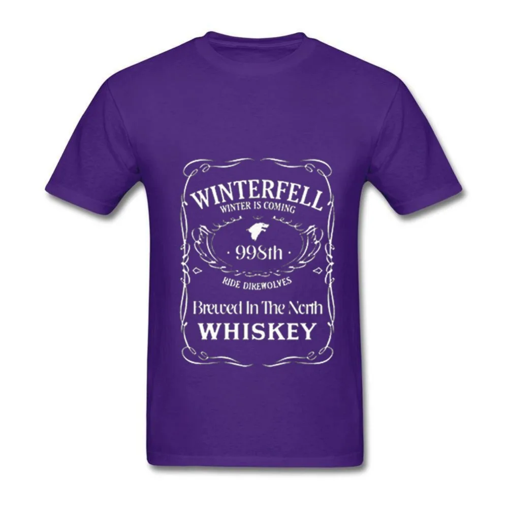 Game of Thrones Print T-Shirt Fashion Casual Fitness Men's T Shirt Summer Short Sleeve Men Clothing Top Quality 100% Cotton Tees