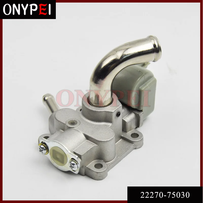 Idle Speed Control Valve Assembly #22270-62050 - Toyota