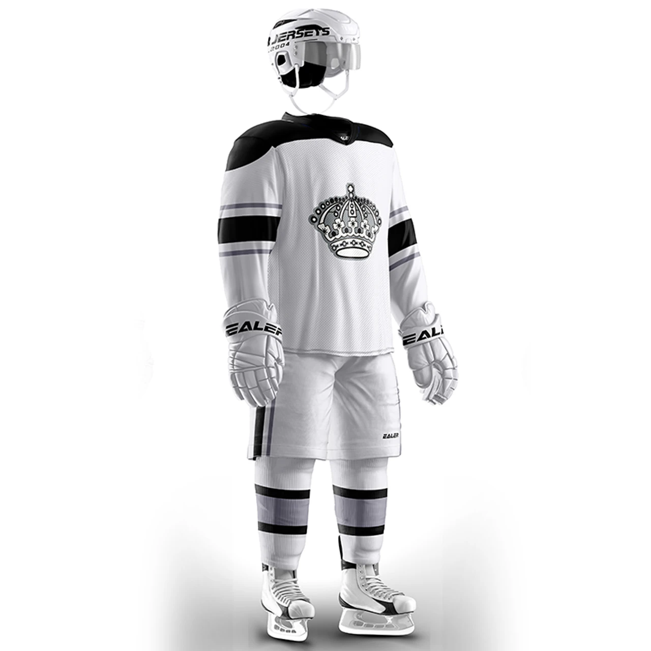 NHL LA こわ Kings 米国Mサイズ アイスホッケー 米国で購入