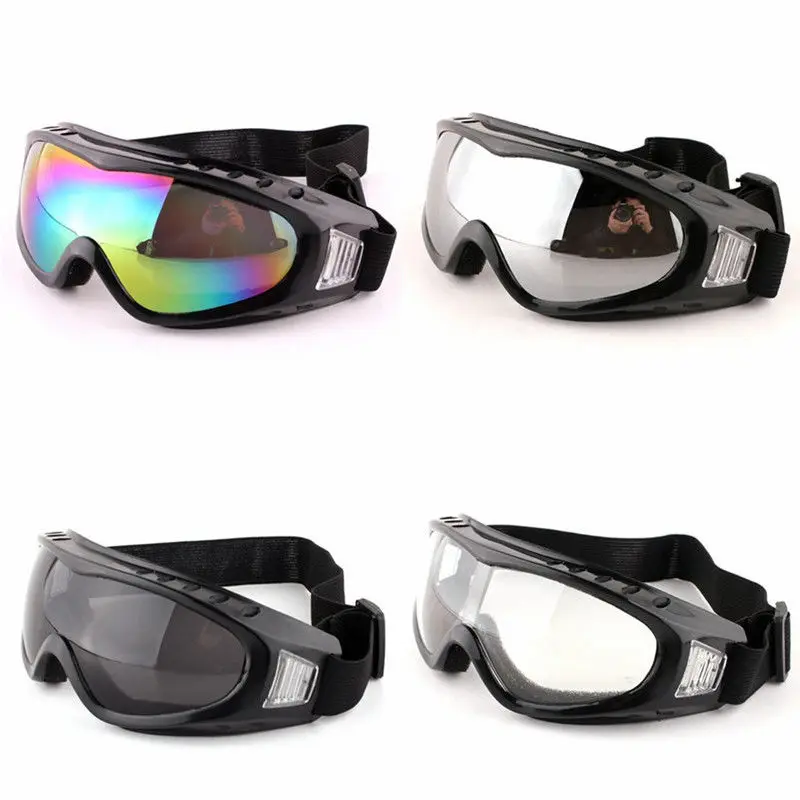 

Tactical Eye Protection Goggles Army Military Paintball Airsoft CS Game Shooting Hunting Glasses Windproof Sunglasses Eyewear