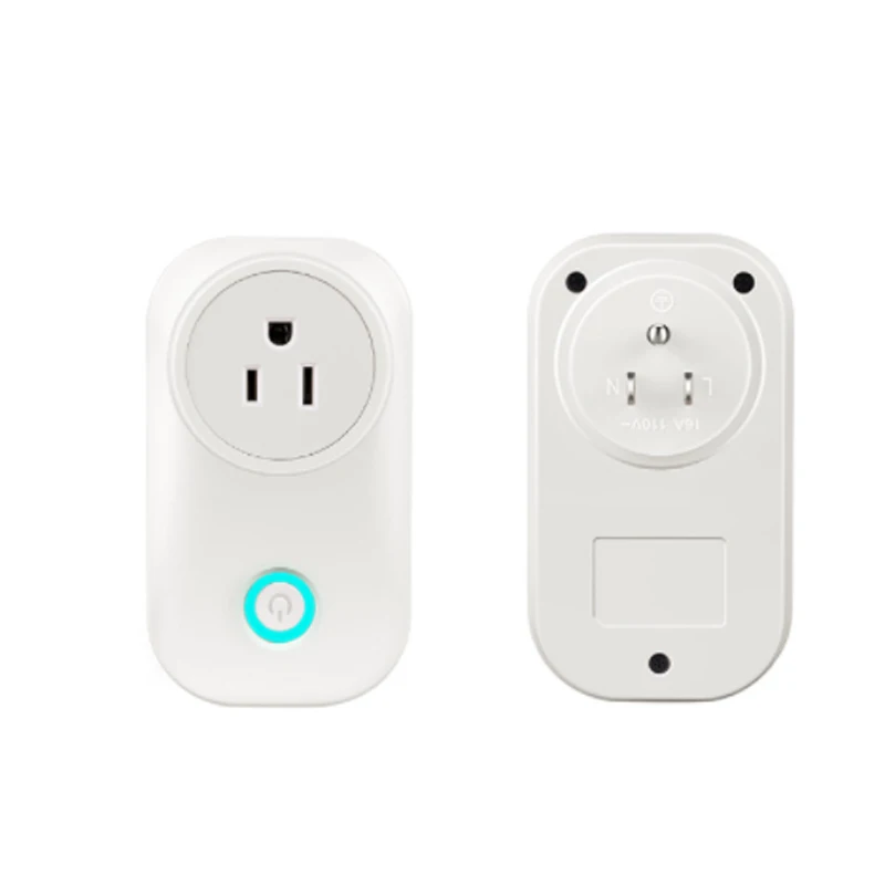 EU UK AU US Smart Plug, WiFi Пульт дистанционного управления с Alexa, голосовое управление, синхронизация включения/выключения питания, Samrt Google Home