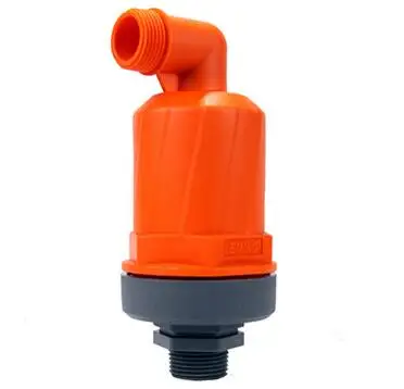 

10pcs- pack 1 " external thread interface Can be used for a maximum of 5 "exhaust duct.