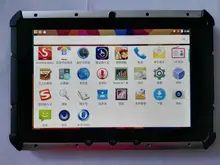 original Industrial Rugged Tablet PC 10.1″ Electromagnetic Screen Android 5.0 ip65 waterproof phone 4G LTE with stylus touch pen
