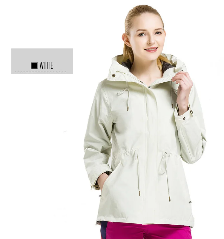 Women warm and comfortable long coat  (14)