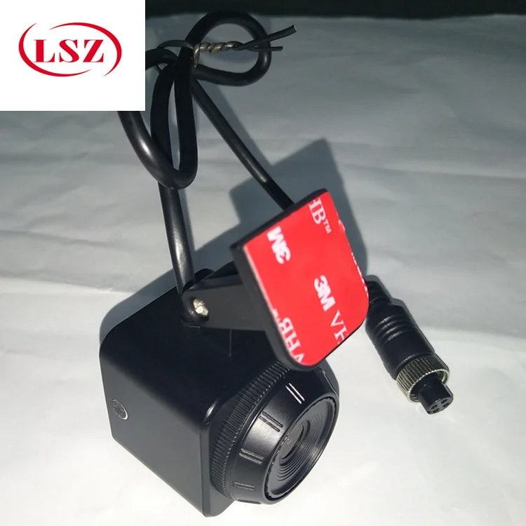Небольшой камеры транспортное средство сейсмической фронтальная камера Универсальный Авиации голову интерфейс ntsc/pal системы