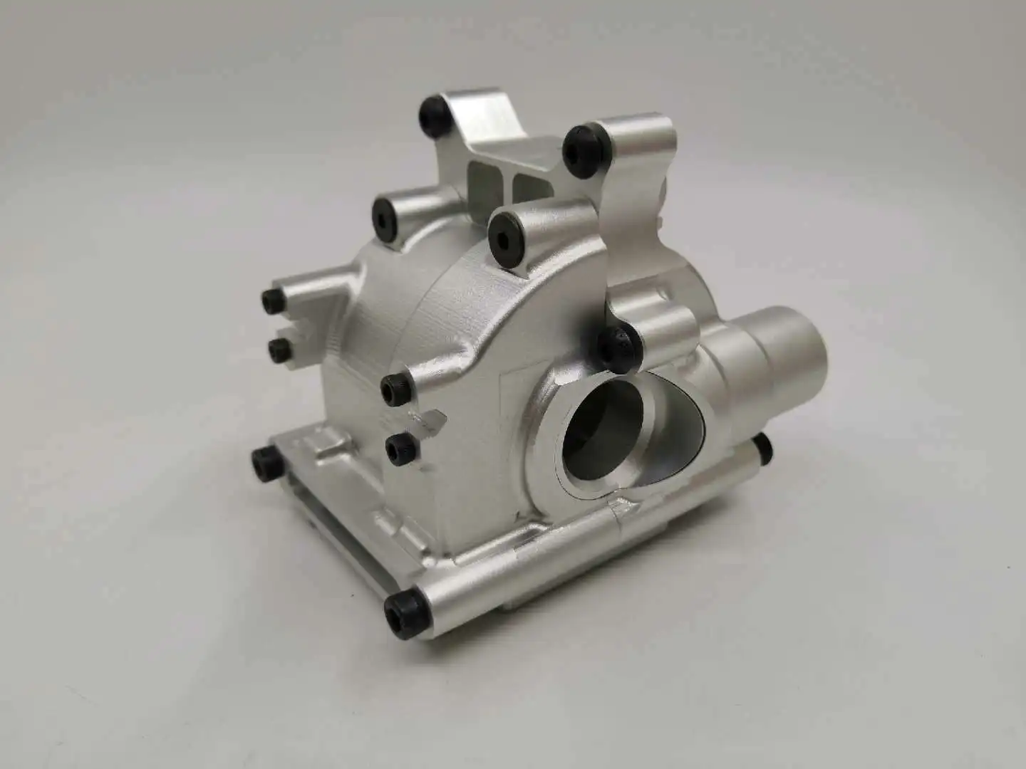 Rear Transmission Differntial Gear Box for Losi 1/5 5ive-T LOSB2542 4WD Buggy