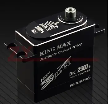 

BLS2507S 69g CNC ALU GEAR STANDARD DIGITA LBRUSHLESS SERVO FOR RC CAR PLANE