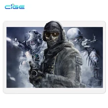 10.1 inch Octa Core 3G 4G Tablet Android 6.0 RAM 4GB ROM 64GB 8.0MP Dual SIM Card Bluetooth GPS Tablets 10.1 inch 4G tablet pc