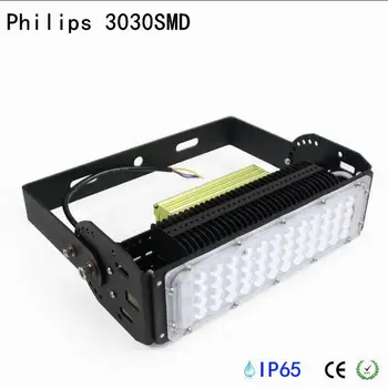 

LED tunnel light 20W 30W 50W for tunnel lighting bridgelux smd 3030 free shipping 200w halogen lamp led replacement AC85-265V