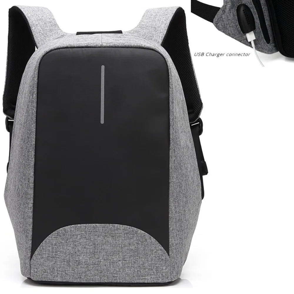 Для macbook 15 дюймов сумка для ноутбука подростка мода досуг путешествия большой емкости анти вор чехол ноутбук универсальный рюкзак