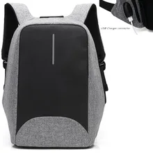 Для macbook 15 дюймов сумка для ноутбука подростка мода досуг путешествия большой емкости анти вор чехол ноутбук универсальный рюкзак