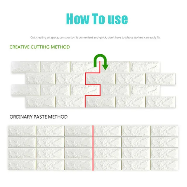 Online 2 Ukuran Pe Busa Wall Stiker Diy Dekorasi R Tidur Online 2 Ukuran Pe Busa Wall Stiker Diy Dekorasi R Tidur Wallpaper Keselamatan Untuk Anak Ruang Tamu Dekoratif Bata