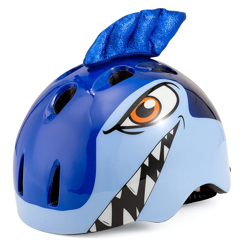 kids shark helmet