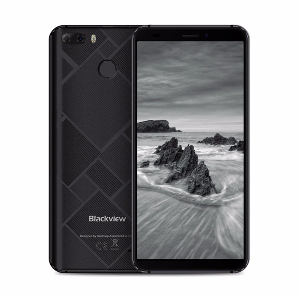 Blackview S6 4G планшетофон (плафон) 5 7 дюймов Android 0 MTK6737 4 ядра 1 3 ГГц 2 Гб Оперативная