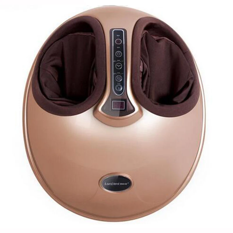

Healthsweet Electric Antistress Foot Massager Foot Massage Machines Foot Care Device Leg Massage Device With Heating