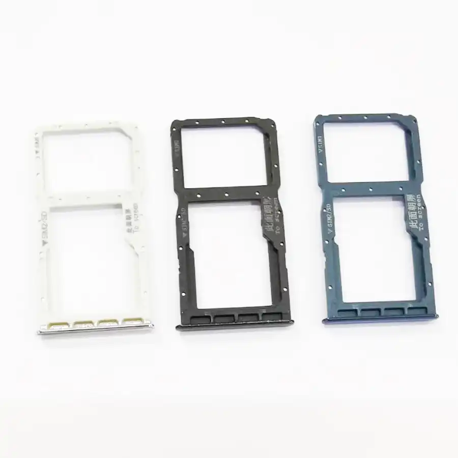 Original Sim Card Tray For Huawei P30 Lite P30lite Sim Card Reader