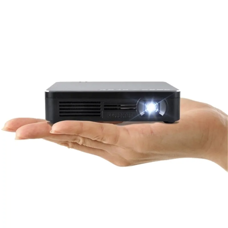 

HDP200 new wireless mini projector hd wifi support 1920*1080 with DLP projector full hd battery 100 ansi lumens led projector