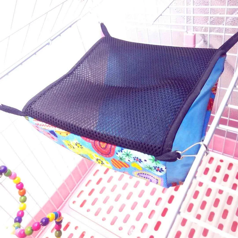 

Cloth Guinea Pig Pet Accessories Hamster Hanging Bed Chinchilla Pet Hammock