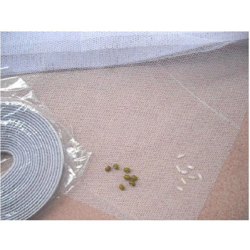 Стелс анти-противомоскитные сетки белый предназначен для окон сетки для трафаретной печати Tela москитные