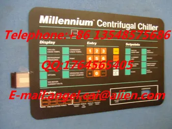 

024 25258 000 C type machine keypad