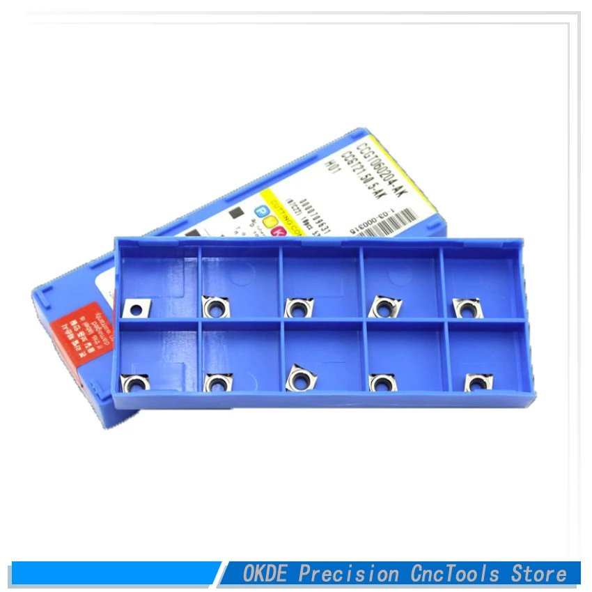 

Ccgt060204 Ccgt060202 Ccgt090204 Ccgt090204 CCGT06 CCGT09 H01 for internal hole boring of aluminum alloy, copper and aluminium
