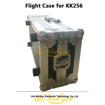 

Litewinsune DMX Stage Lighting Accessories DMX Controller Flight Case Package Road Case