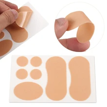 7 шт., стельки для обуви на высоком каблуке, противоскользящие туфли, аксессуары