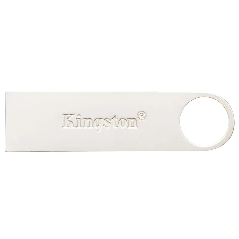 Флешка Kingston USB Flash Drive флешки 64 ГБ 32 ГБ 16 ГБ памяти USB3.0 металлическая ручка привода memoria U флэш- диск Pendrives U диск флешки - Цвет: G2 Standard