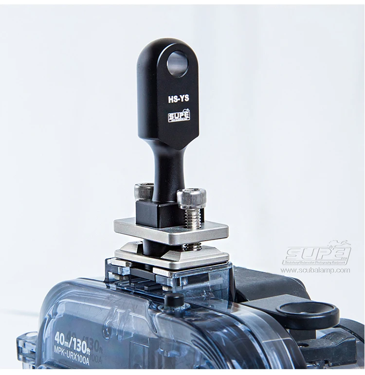 

SCUBALAMP(SUPE) HS-YS Diving photography equipment camera waterproof case high boots
