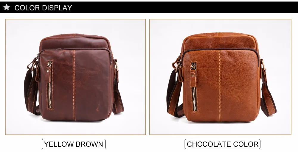 JOYIR сумка-мессенджер, мужская сумка на плечо, натуральная кожа, маленький лоскут, винтажные мужские сумки через плечо, для мессенджера, мужская кожаная сумка, сумка