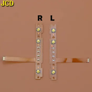 

JCD Replacement SL SR Button Ribbon Flex Cable for Nintend NS Switch Joy-Con left right Button Key Flex Cable for NS Joy Con