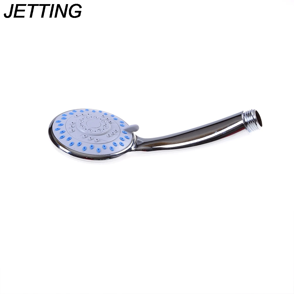 Universal Chrome Anti limescale Home Bathroom Universal 5 Mode Function