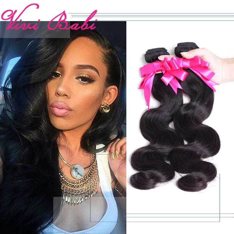 Vivi Babi Hair Products 7a Malaysian Virgin Hair Body Wave Bella