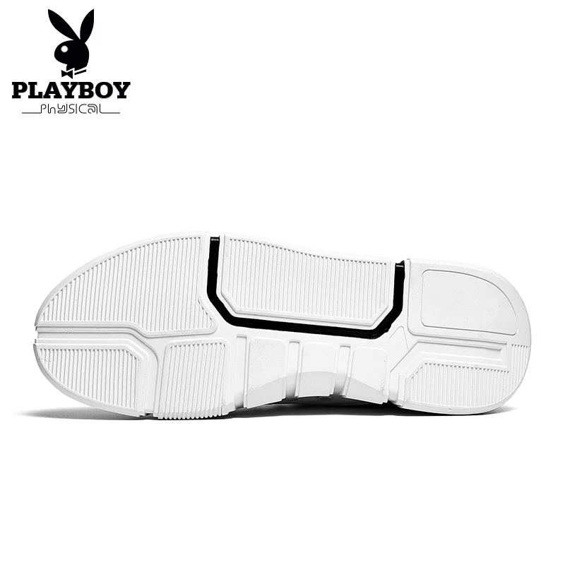 PLAYBOY/Новинка; удобная повседневная обувь; Мужская обувь из искусственной кожи; высокое качество комфорта; модная обувь на Плоском Каблуке; туфли-лодочки на шнуровке