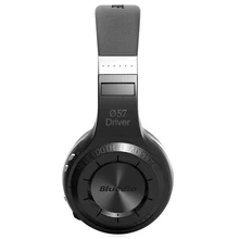 Bluedio HT Headphones Best Bluetooth Version 4.1 Wireless Headsets Brand Stereo Earphones With Microphone Handsfree Calls