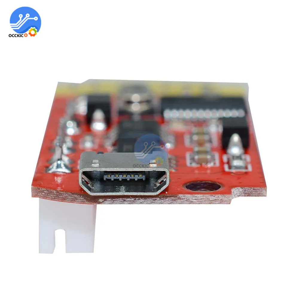 Плата усилителя 3 7 5 в Вт двойная плата DIY Bluetooth усилитель динамики модуль