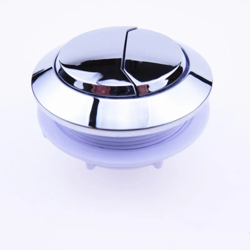 High-end toilet flush button,two-button toilet tank switch,high pressure pumping accessories,J14227