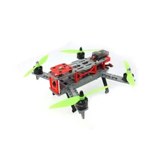 DIY ARF Drone 260 QQ Super RC Racer Across Frame RadioLink T6EHP-E Transmitter ESC Motor NO Battery Charger F16051-H