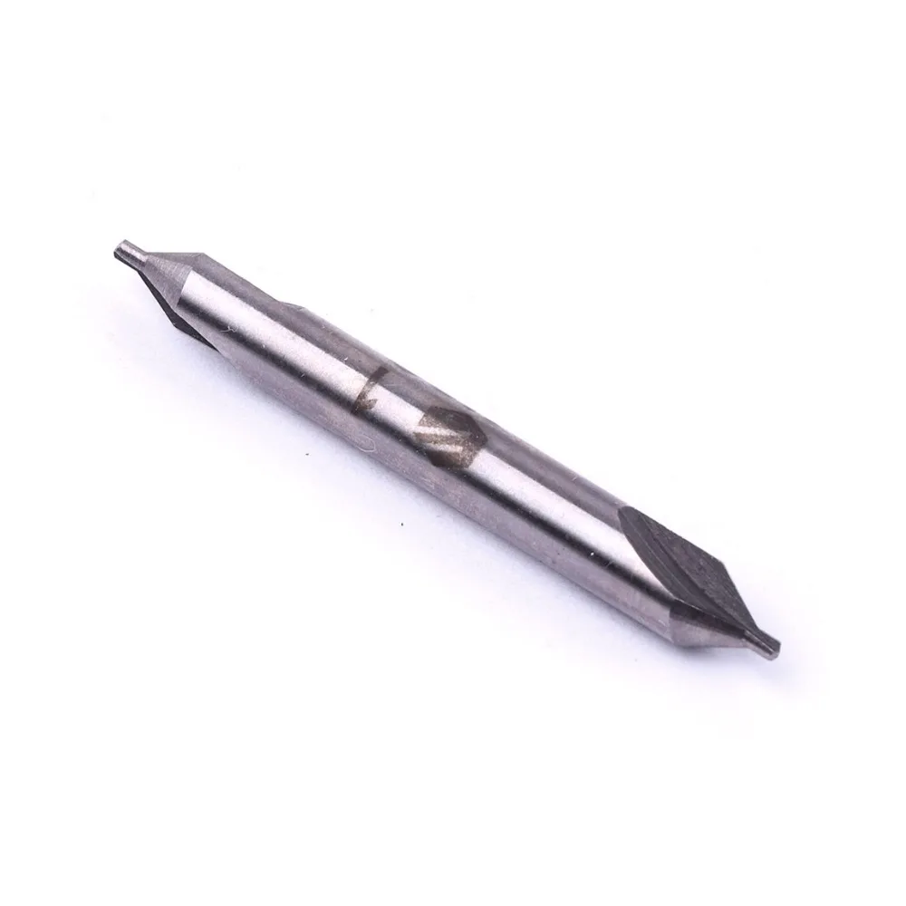 10pcs 1*3mm Or 3*8mmCenter Drill HSS 2 edges Reaming Drill Center Drill Bit For Hole Machining Reduces Error 10pcs 1*3mm Or 3*8mmCenter Drill HSS 2 edges Reaming Drill Center Drill Bit For Hole Machining Reduces Error