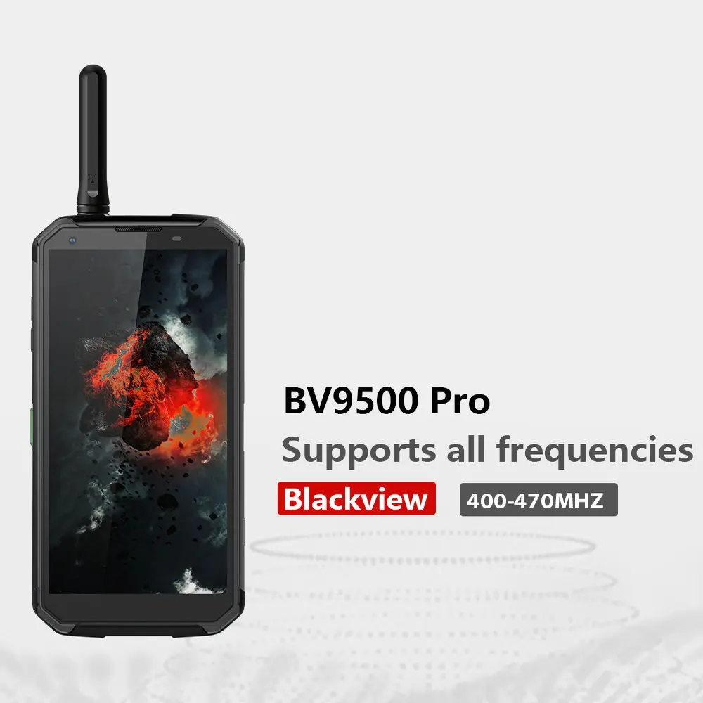Blackview BV9500 Pro Original 5.7\